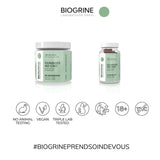 Apfel-CBD-Gummis – Antistress & beruhigend | 600 mg CBD 60 vegane Gummibärchen