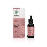 Huile CBD 1000mg PREMIUM Full Spectrum 10% | Détente et Concentration | Huile BIO | Goût Fraise 10ml Vegan