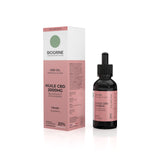 Huile CBD 2000mg PREMIUM Full Spectrum 20% | Relaxation et Soulagement | Huile BIO | Goût Fraise 10ml Vegan