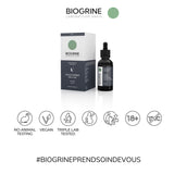 Huile "KARMA" CBD + CBG | Sommeil Profond et Douleurs | Huile Premium BIO | Nature 10 ml Vegan