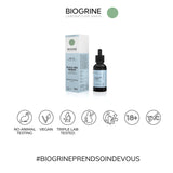 Huile CBD 1000mg PREMIUM Full Spectrum 10% | Détente et Concentration | Huile BIO | Goût Menthe Glaciale 10ml Vegan