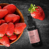 Huile CBD 2000mg PREMIUM Full Spectrum 20% | Relaxation et Soulagement | Huile BIO | Goût Fraise 10ml Vegan