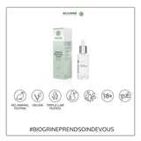 "SERUM REPARATEUR" - Soin nuit revitalisant au CBD | Thé vert | 300mg CBD 30ml