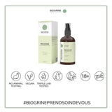 "RECOVER" | Huile de massage au CBD | Citronnelle | 300mg CBD 100ml