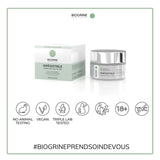 "IRRESISTIBLE" Crème anti-âge CBD | Acide Hyaluronique | 250mg CBD 50ml