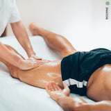 "RECOVER" - Huile de massage au CBD | Bergamote | 300mg CBD 100ml