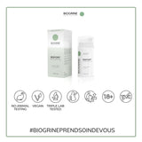 "BSPORT" - Gel 10 actifs au CBD chaud/froid | 1000mg CBD 100ml