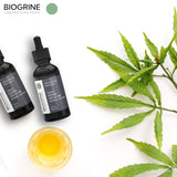 Huile "KARMA" CBD + CBG | Sommeil Profond et Douleurs | Huile Premium BIO | Nature 10 ml Vegan