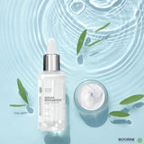 "SERUM REPARATEUR" - Soin nuit revitalisant au CBD | Thé vert | 300mg CBD 30ml