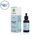 CBD Oil 3000mg Full Spectrum 30% | Stress & Anxiety | Ice Mint Flavor 10ml Vegan