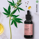 Aceite de CBD 3000mg Espectro Completo 30% | Sabor Fresa 10ml